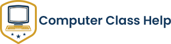 Computer Class Help